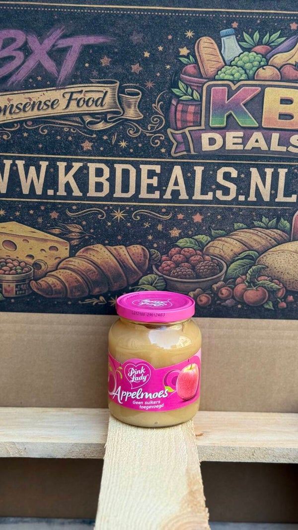 Pink lady appelmoes
