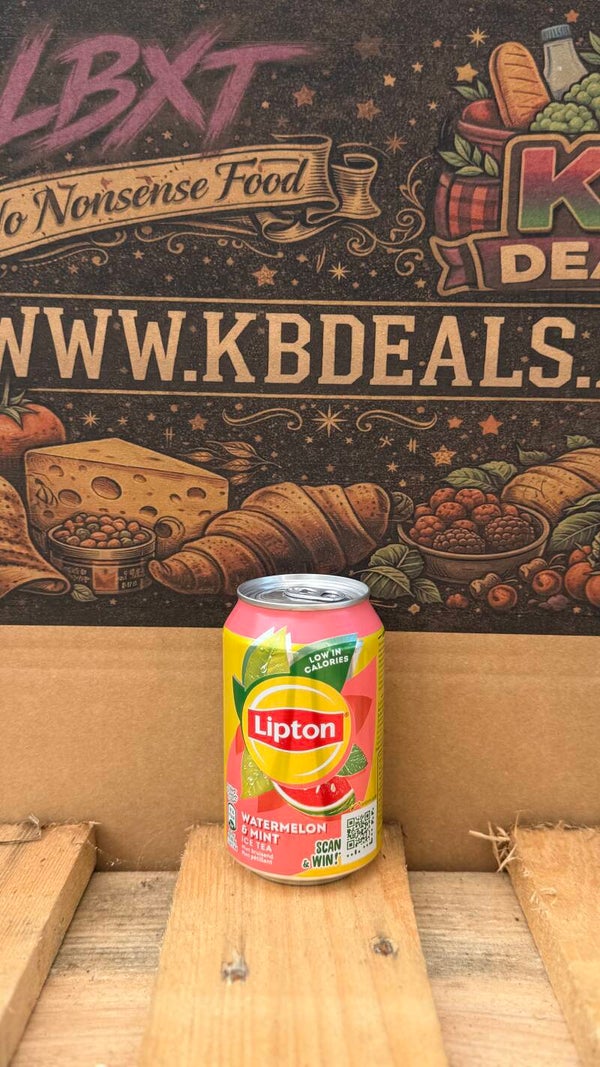 Lipton Ice Tea Watermelon & Mint