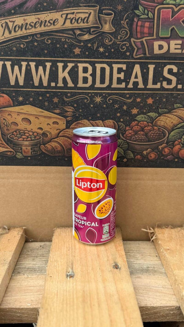 Lipton Ice Tea Tropical
