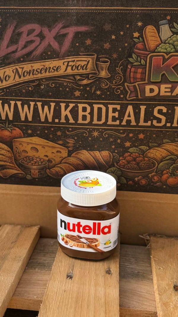 Nutella Pasta