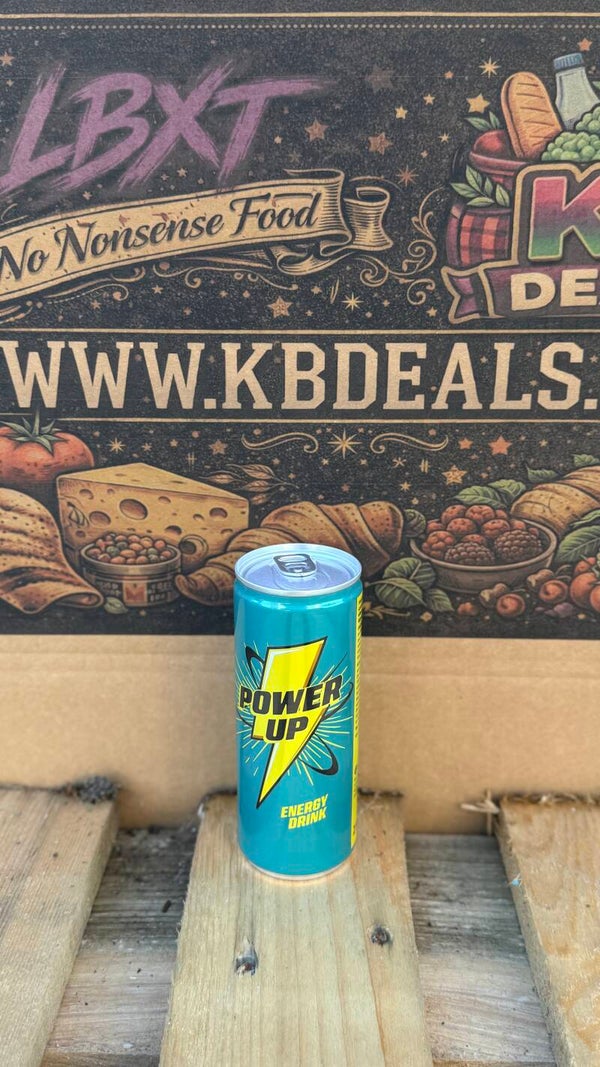 Power Up Energy
