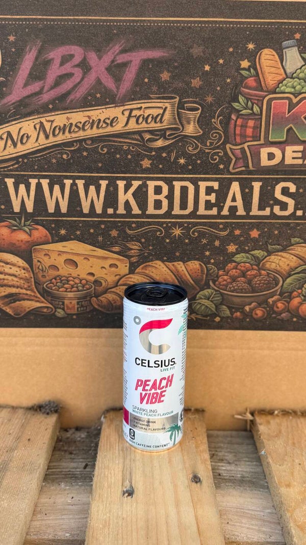 Celsius Pech Vibe