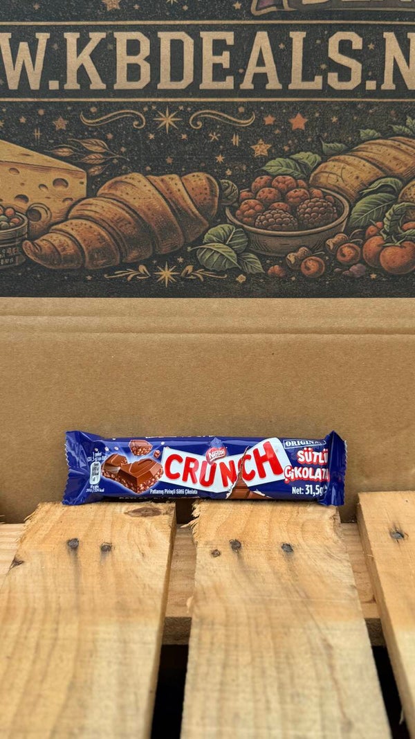 Nestle Crunch Bar