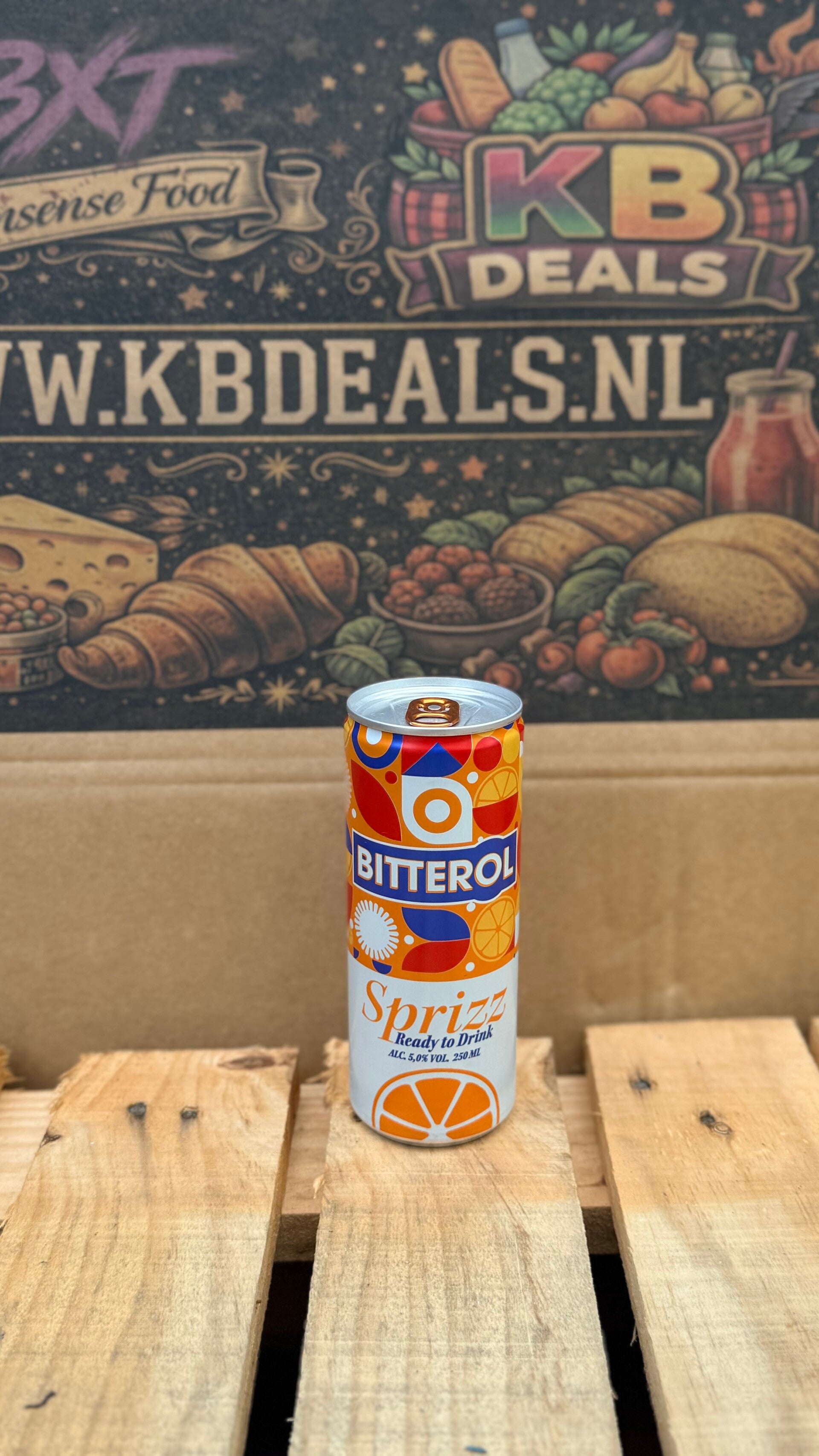 Bitterol Spritzz