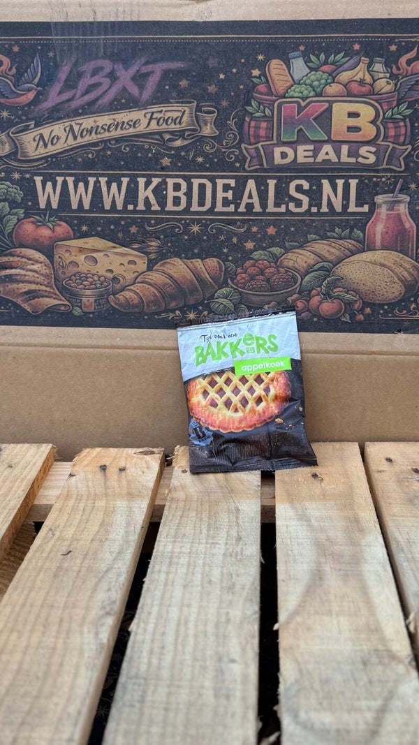 Bakkers Appelkoek
