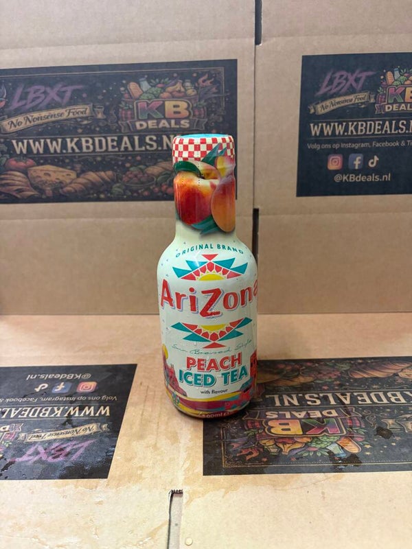 Arizona Iced Tea Peach