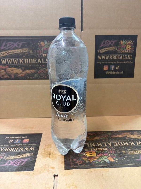Royal club Tonic Classic