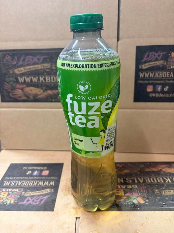 Fuze Tea Green Tea