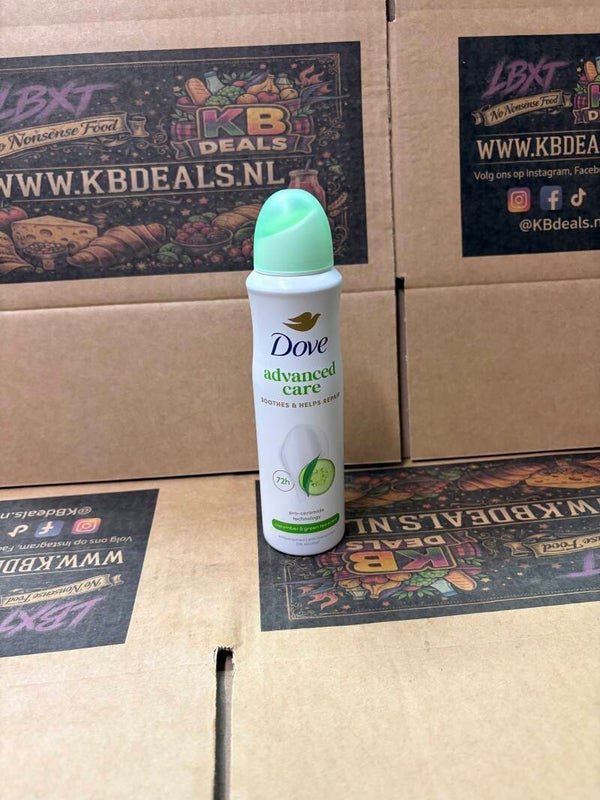 Dove Advanced Care