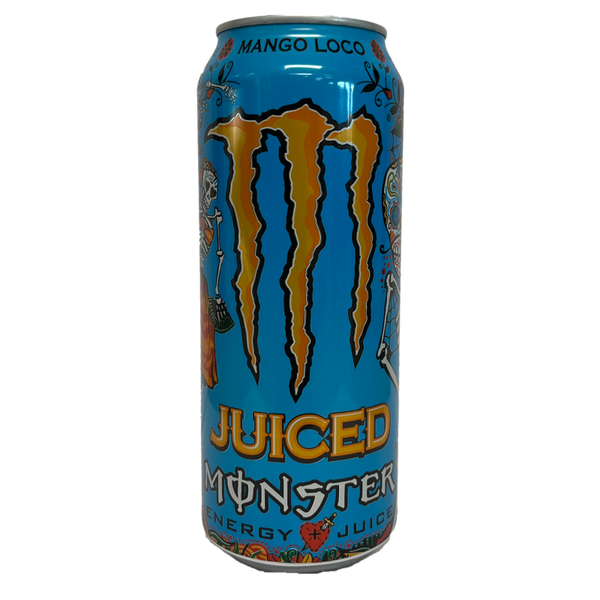 Monster energy mango loco // incl statiegeld