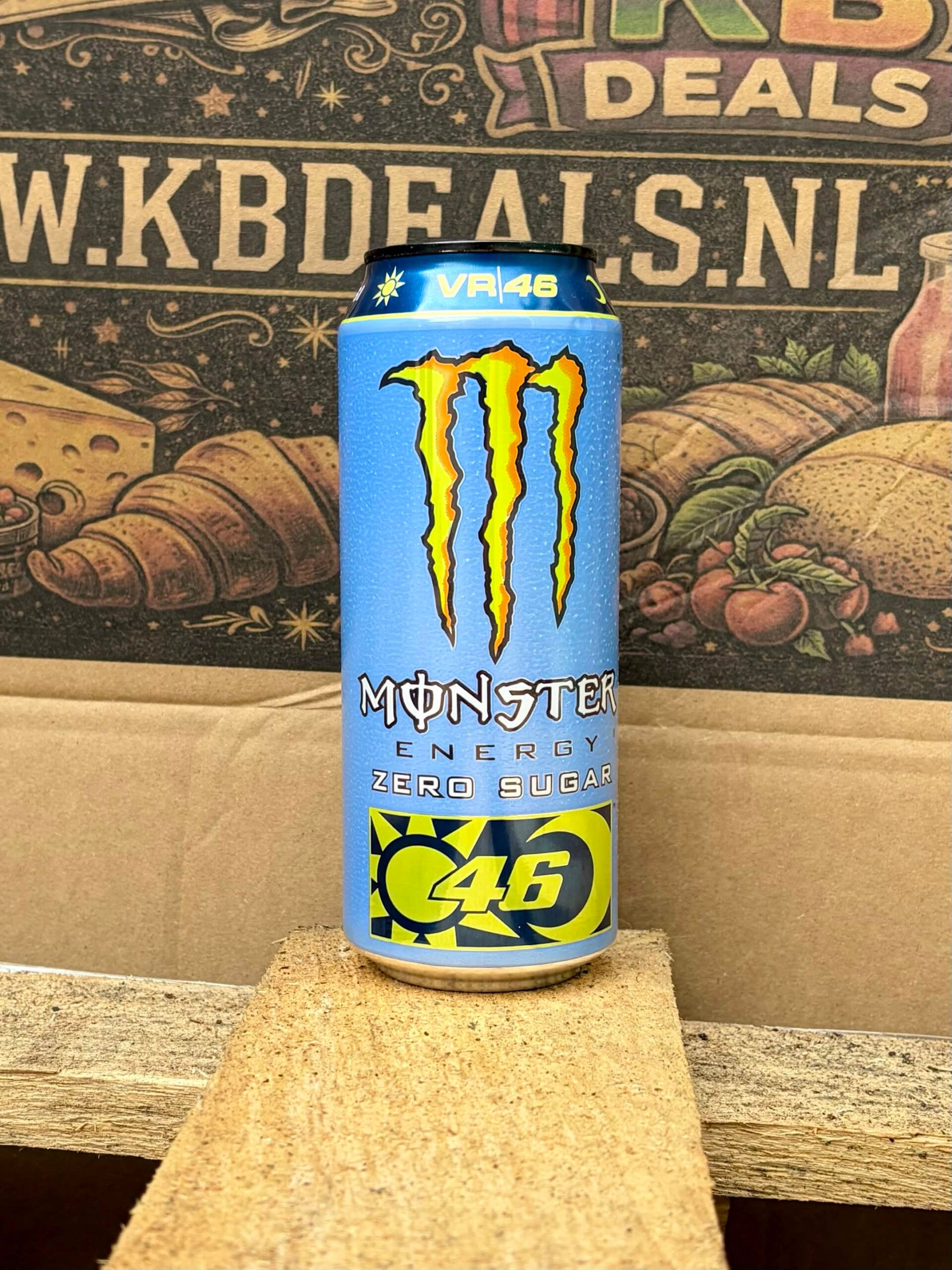 VR46 monster energy // incl statiegeld