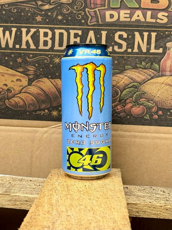VR46 monster energy // incl statiegeld