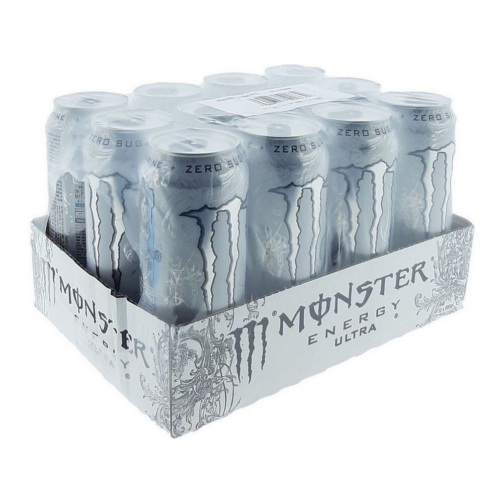 Monster ultra White tray voor €12,50 ex STATIEGELD!!