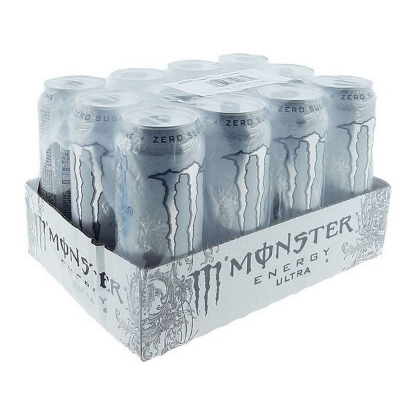 Monster ultra White tray voor €14,50 ex STATIEGELD!!