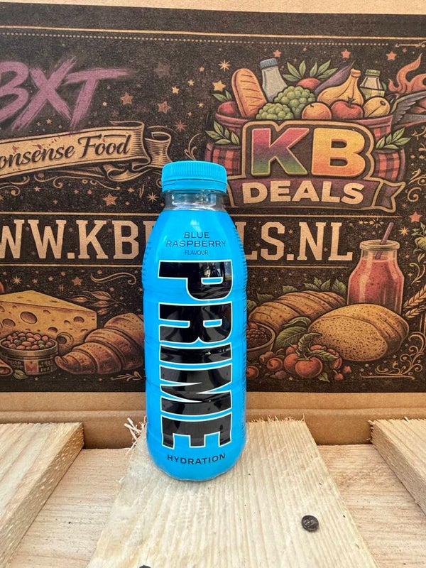 prime blue raspberry