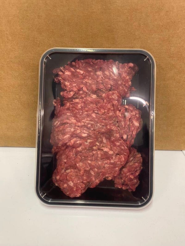 Halal rundergehakt CLEAN LABEL 250gr