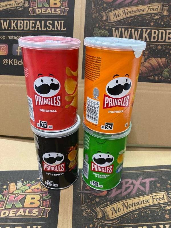 Pringles 70 gr // verschillende smaken