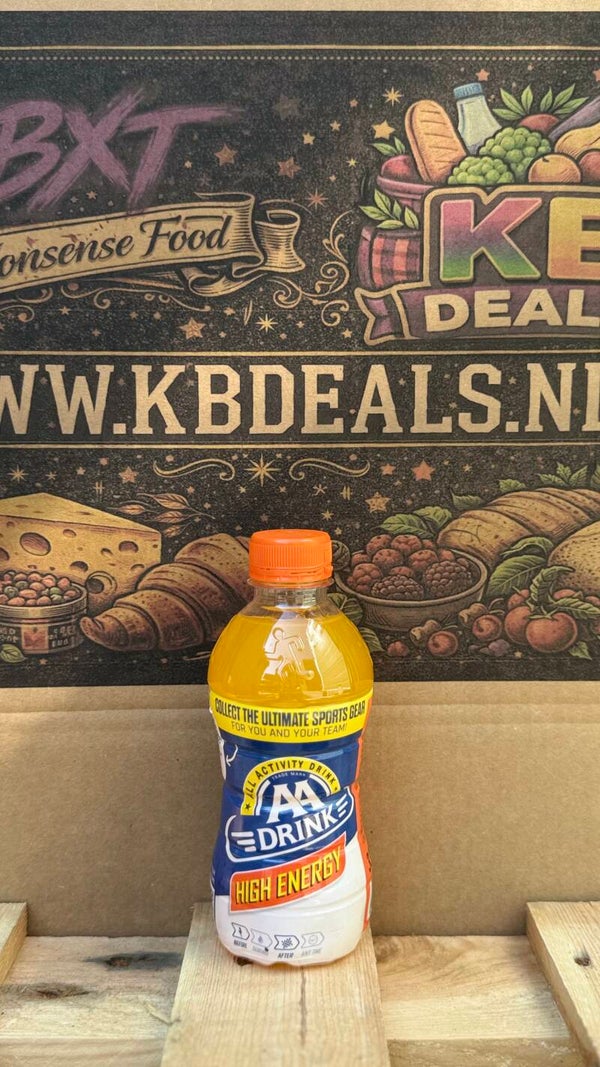 AA drink 330ml // incl statiegeld