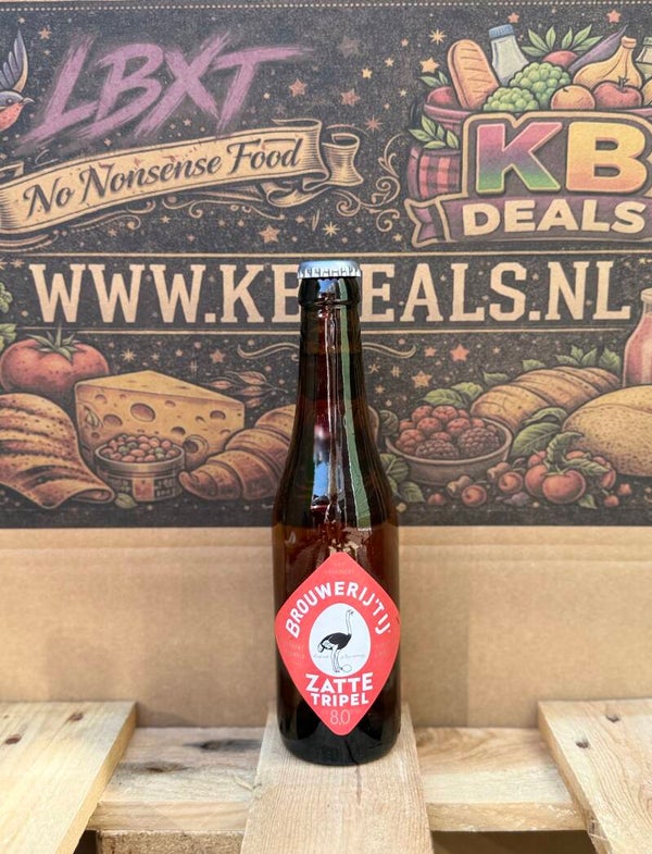 Brouwerij’tij  zatte triple