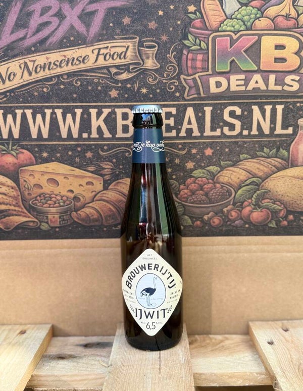 Brouwerij’tij // ijwit