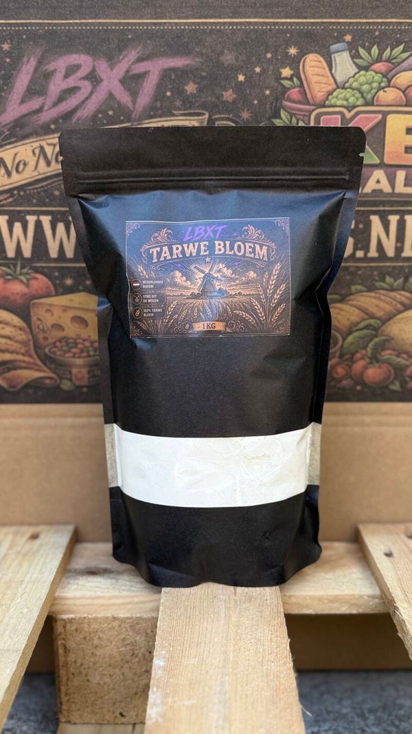 LBXT Tarwebloem – 1 kg