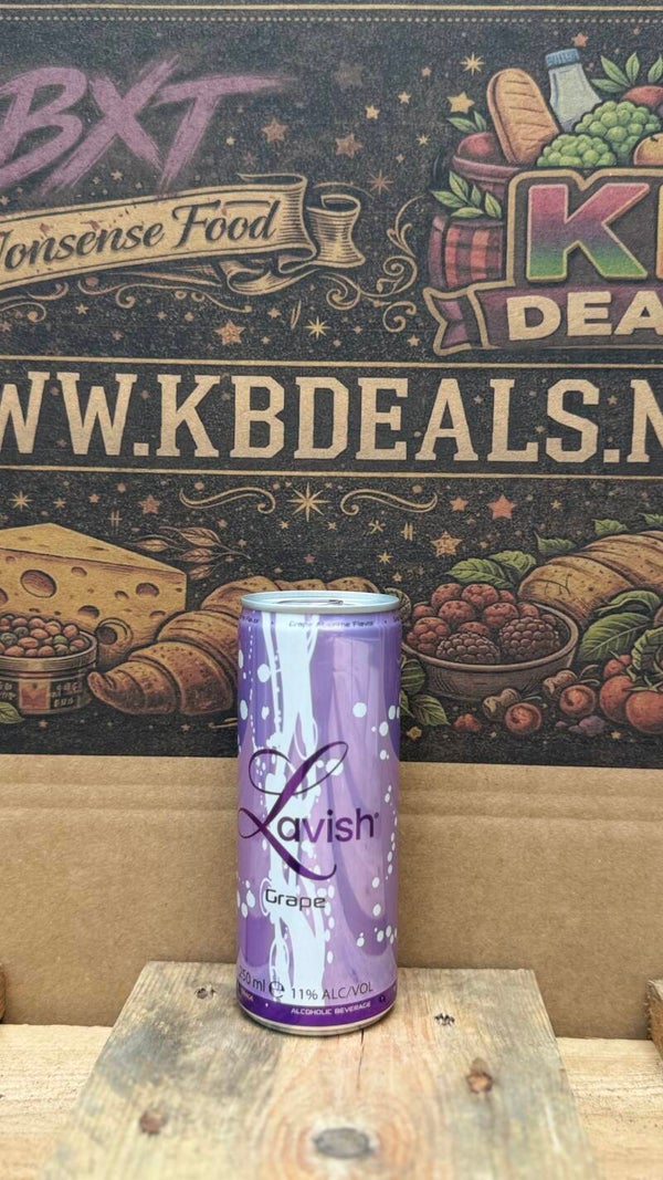 Lavish Grape absinth // incl statiegeld