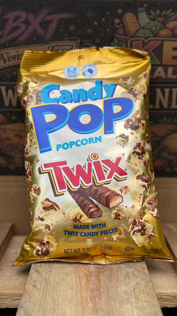 Candy pop twix 149gr zak