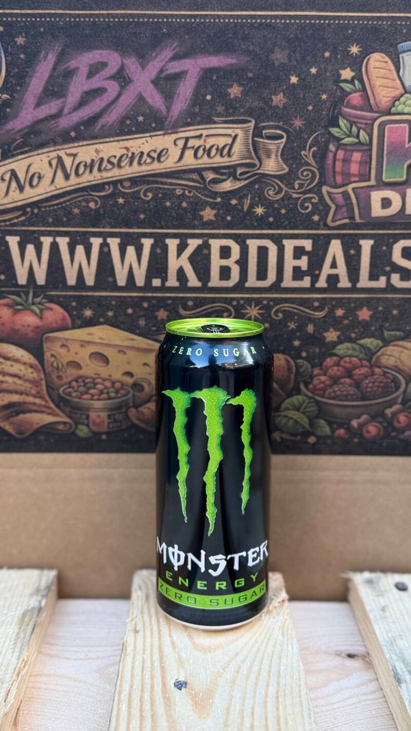monster energy OG zero
