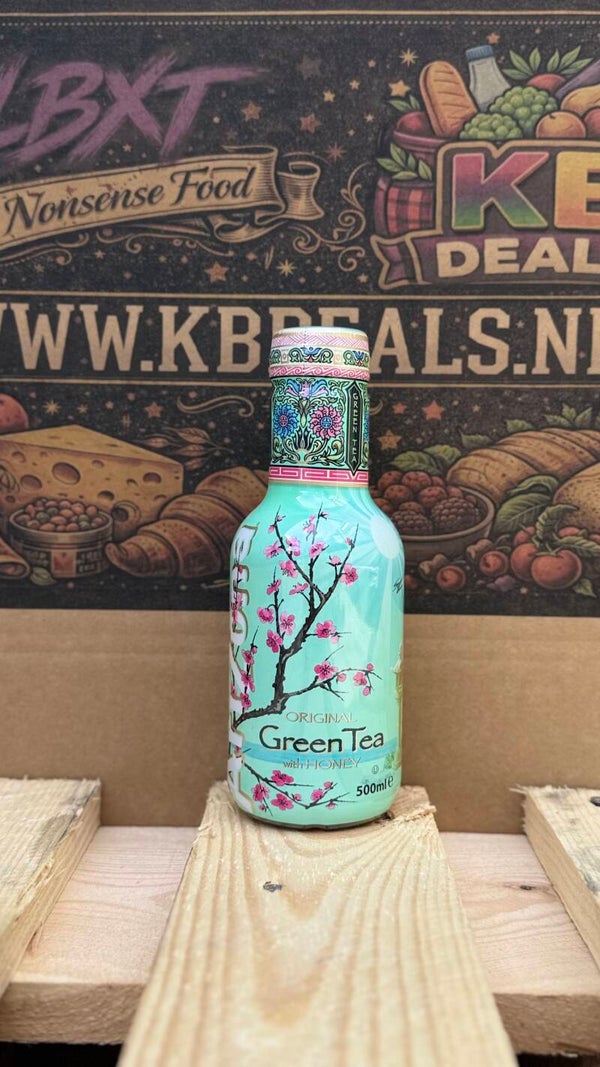 Arizona green tea 500ml