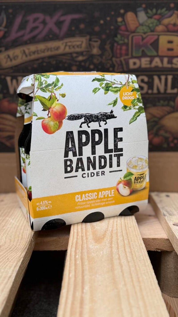 Apple bandit classic apple // incl statiegeld