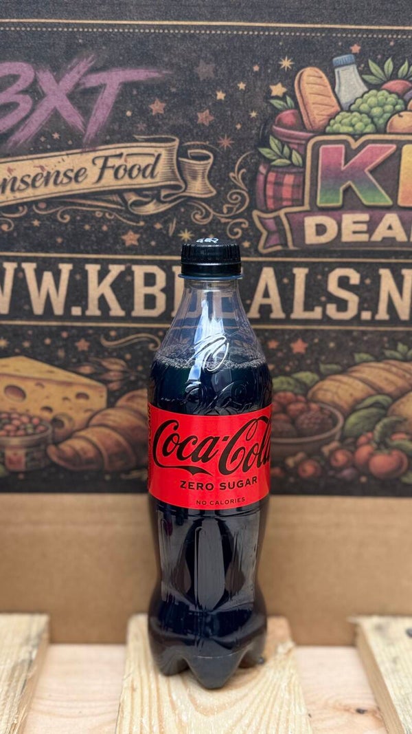 Coca cola flesje 500ml // incl statiegeld