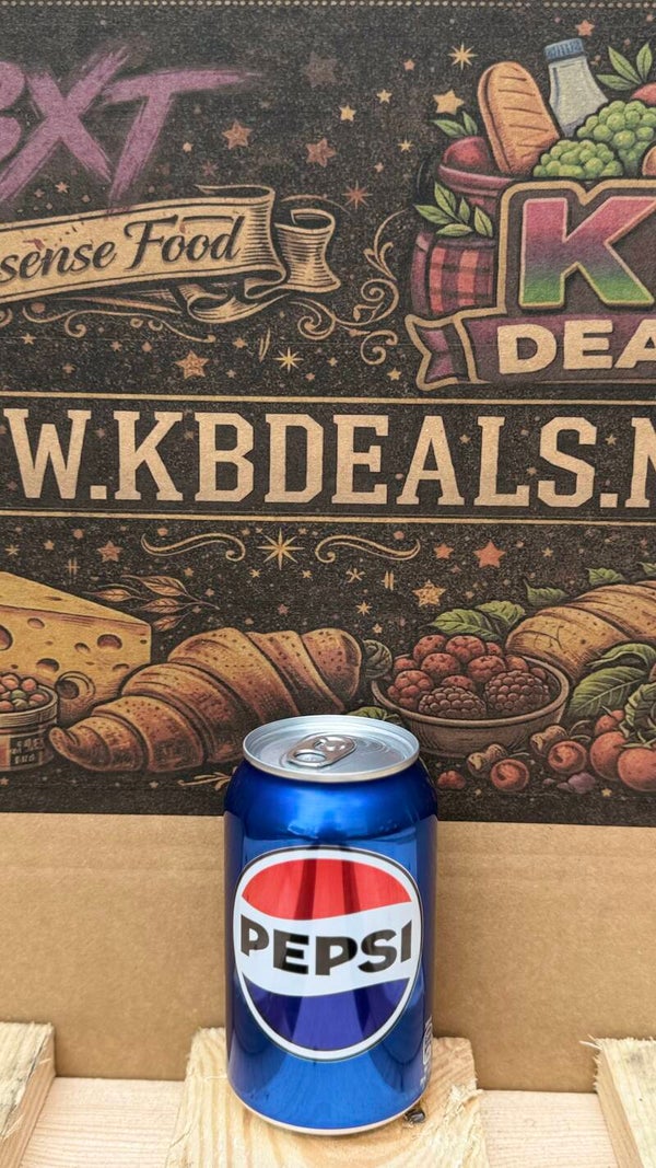 Pepsi OG. // incl statiegeld