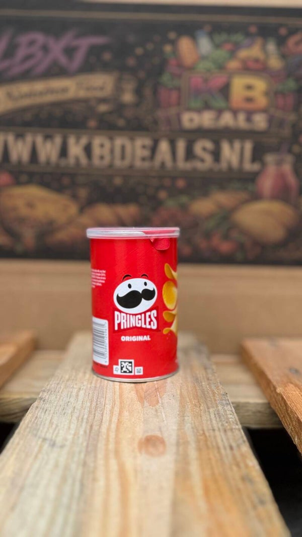 Pringles 70 gr // verschillende smaken
