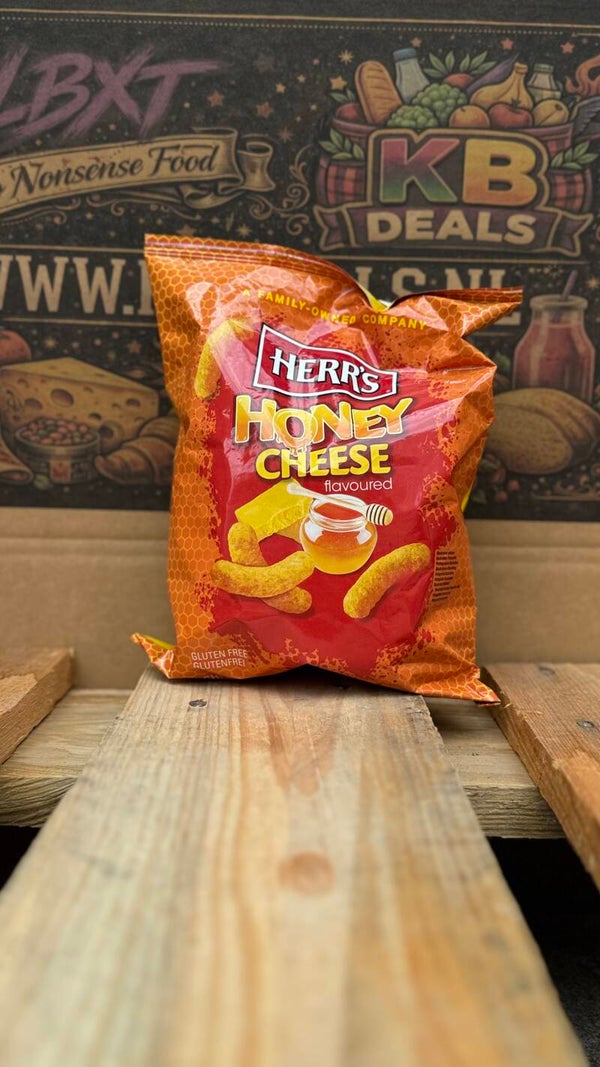 Herr’s Honey cheese
