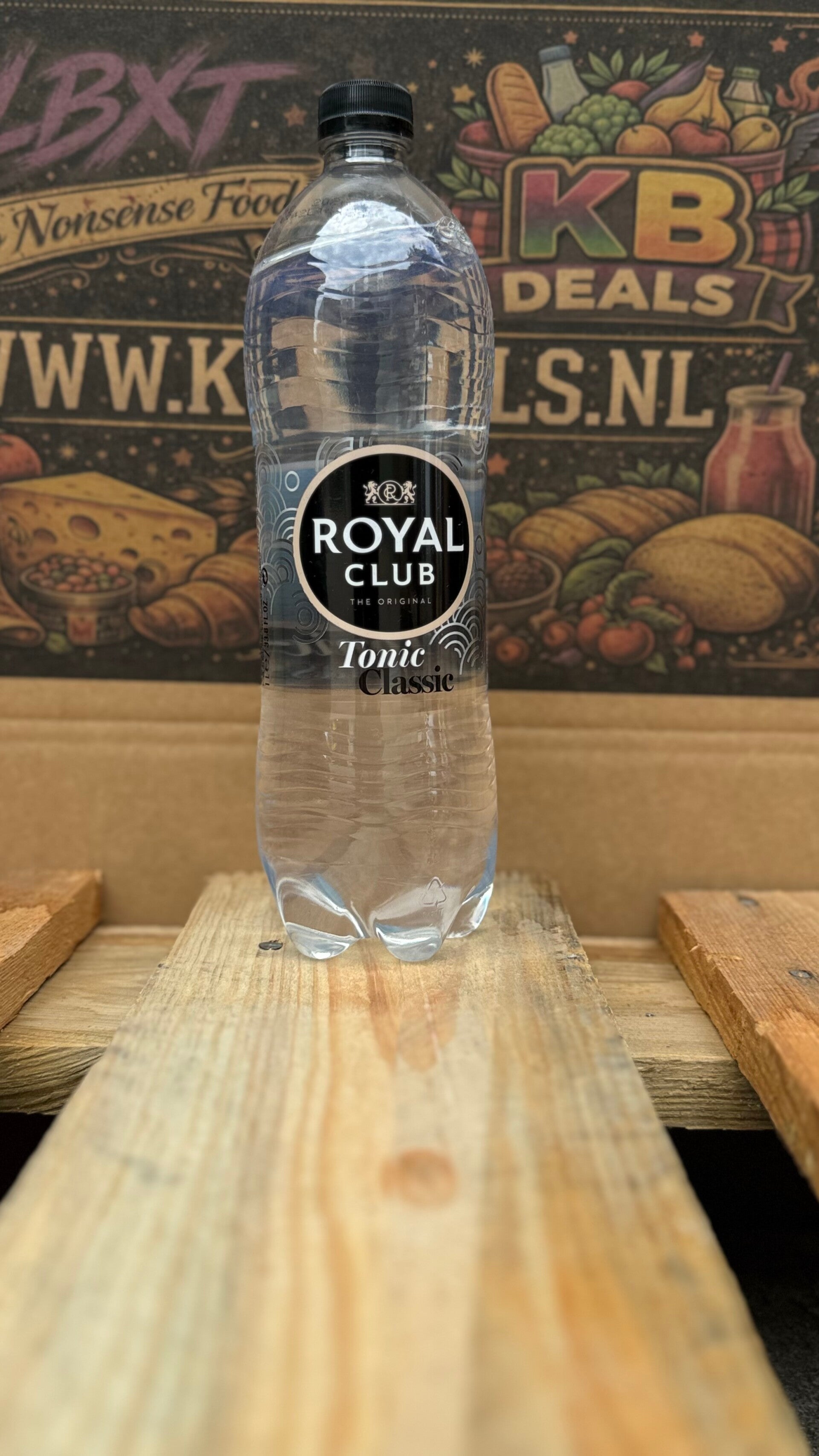 Royal club Tonic Classic