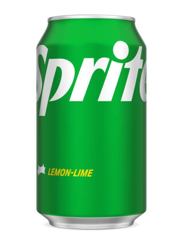 sprite blikje 33cl // incl statiegeld