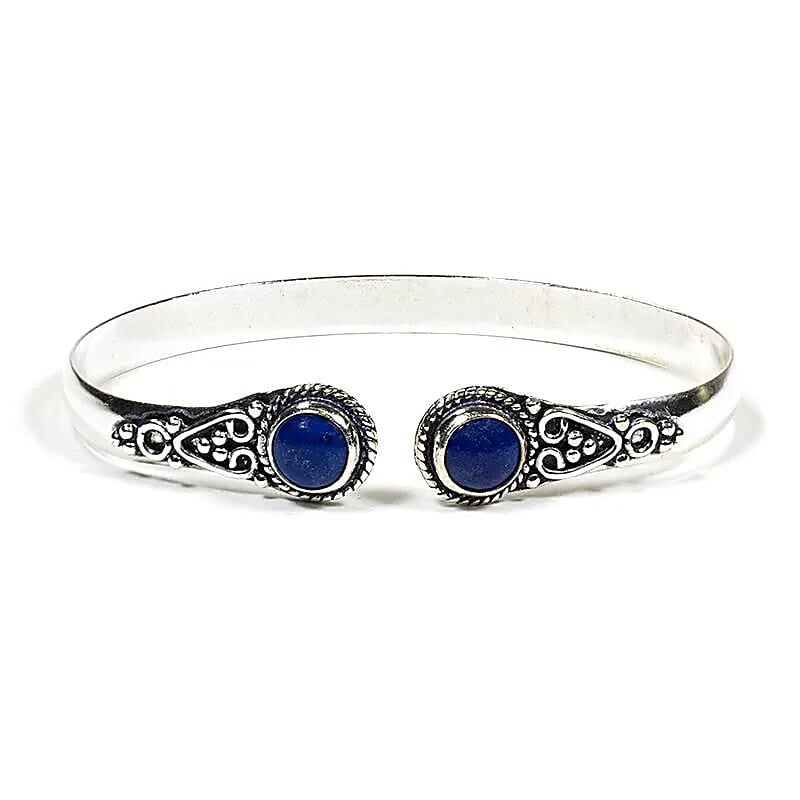 Armband met Lapis Lazulli