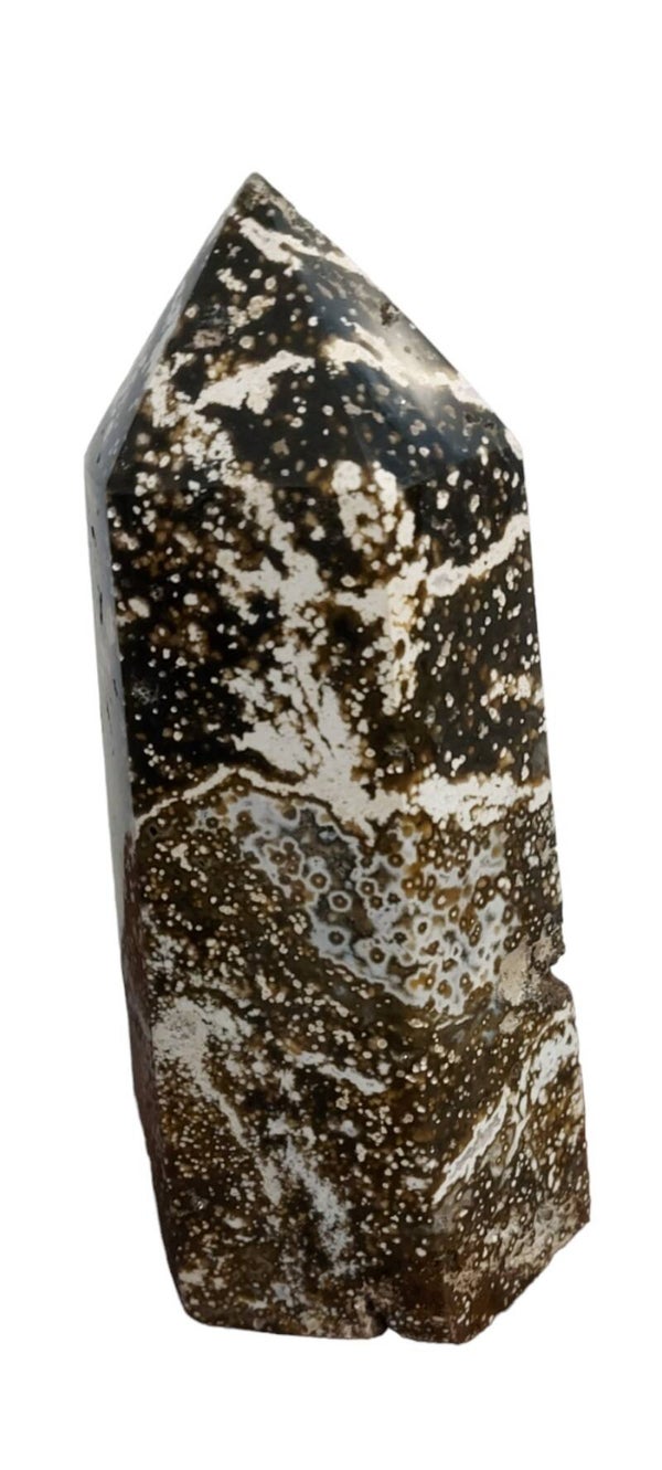 Oceaan Jaspis obelisk 1065.12 gr