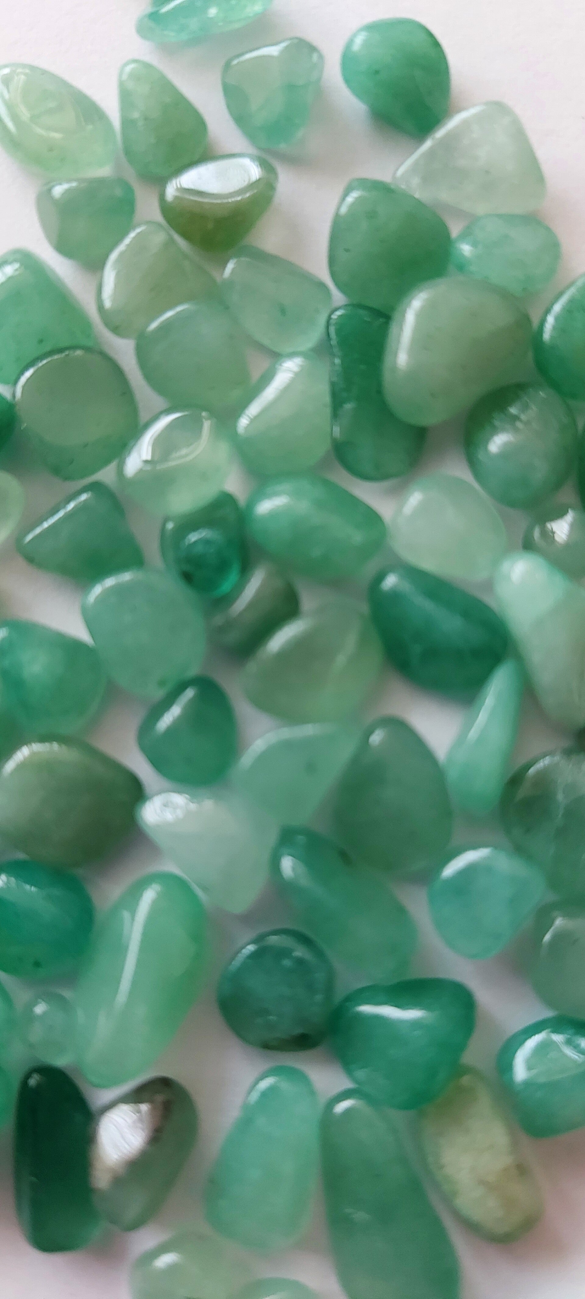 Aventurijn groen 20 gram