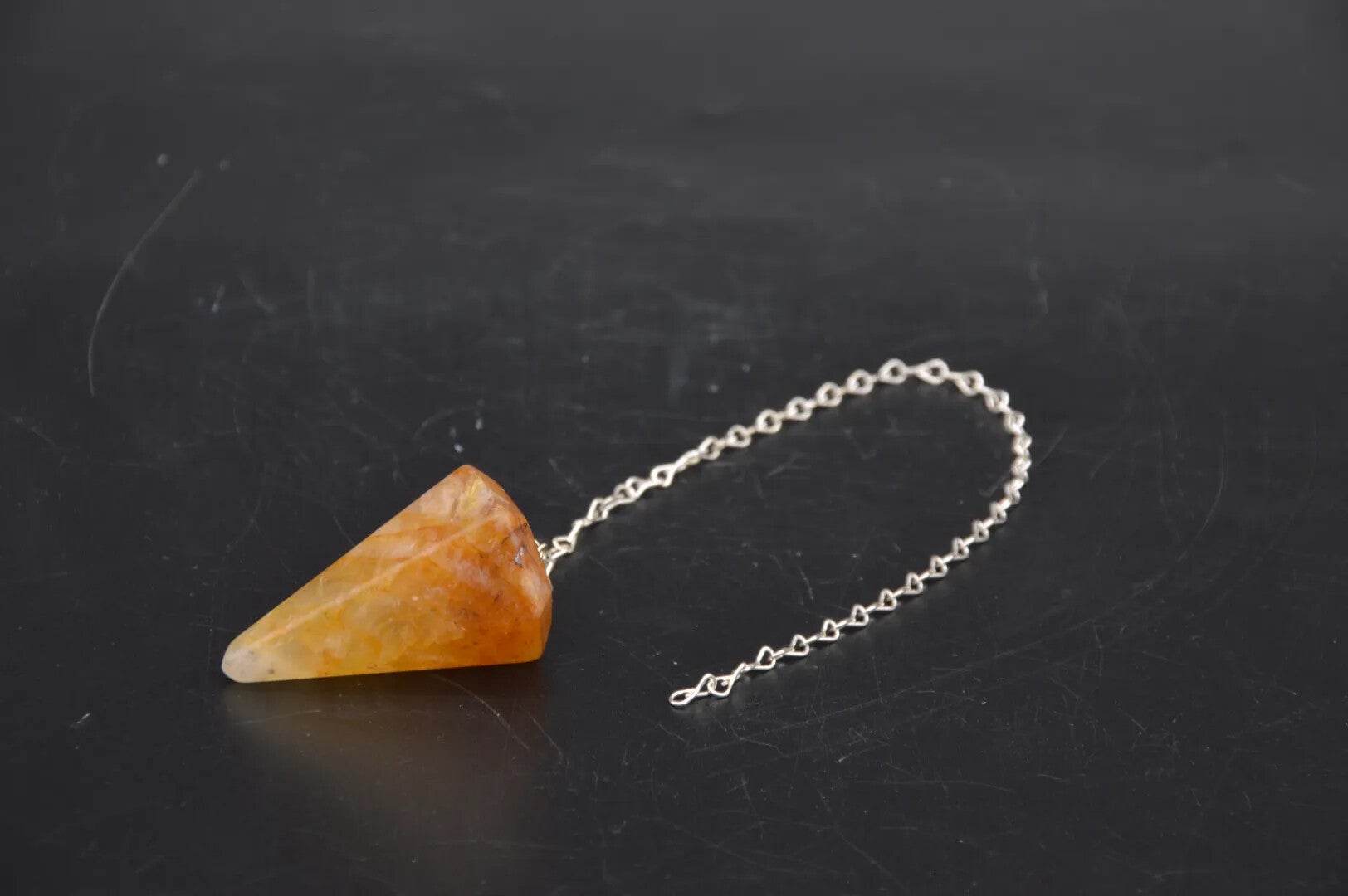 Pendel met Golden Healer punt