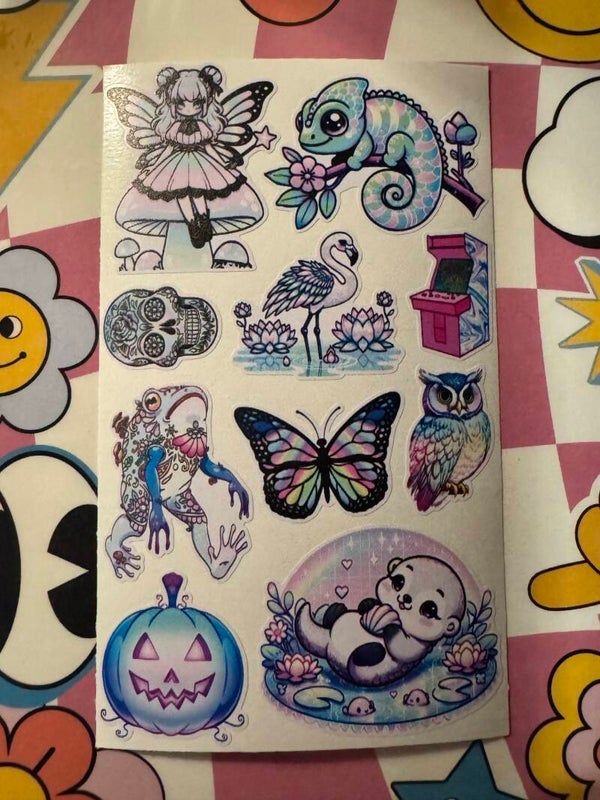 Purple Haze Bundle # 3