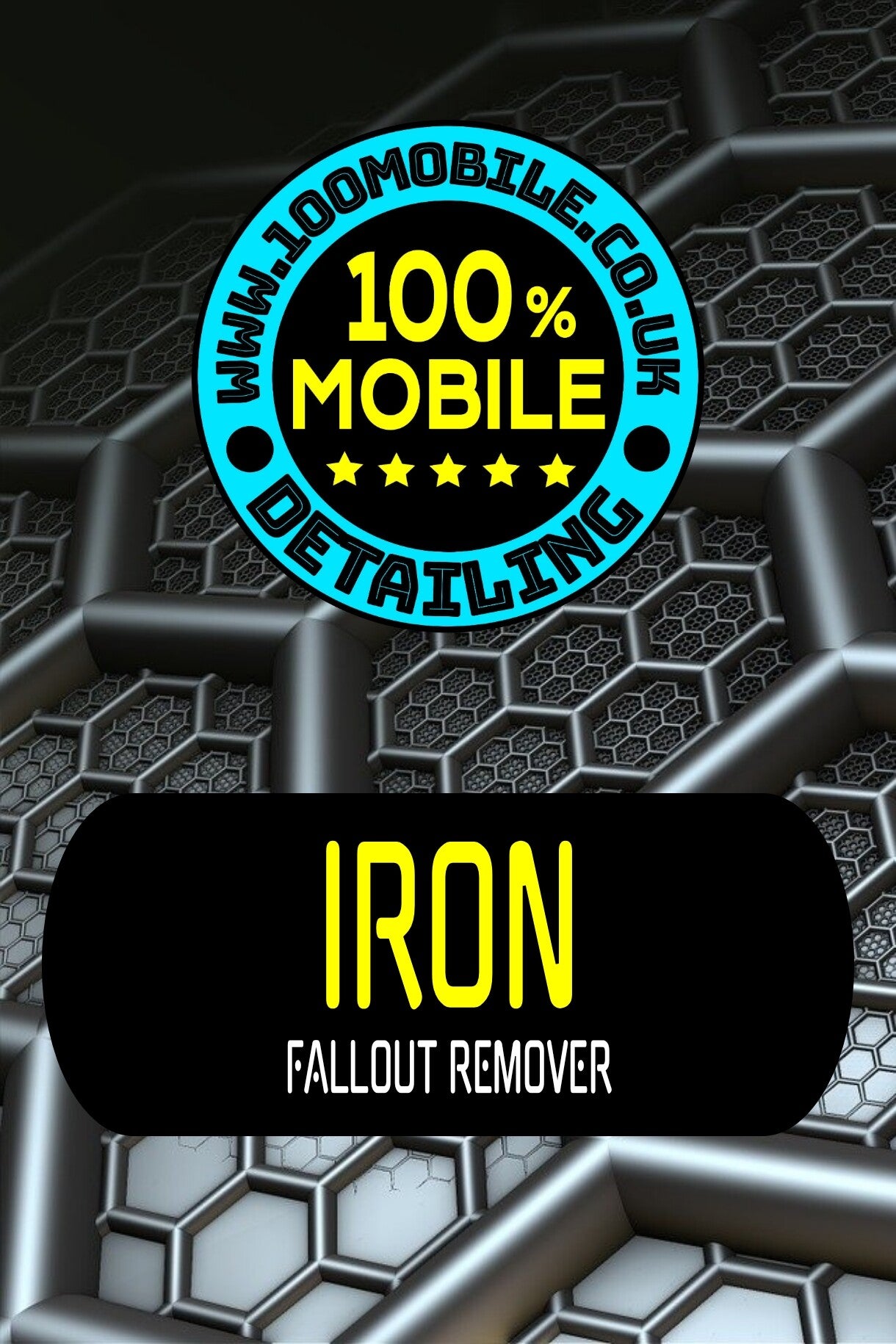 Iron Fallout Remover