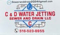 C&amp;D WATER JETTINT SEWER AND DRAIN.LLC