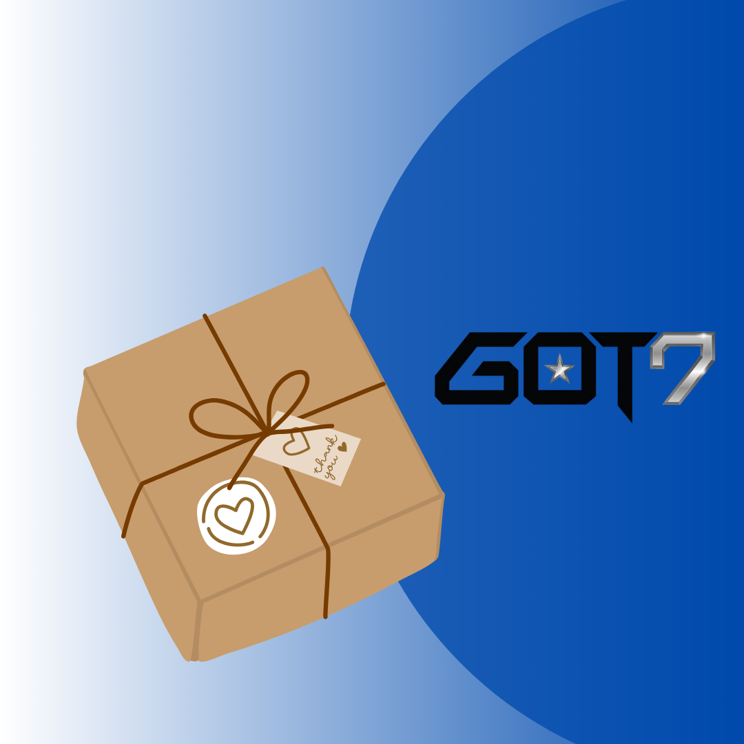 Mystery Bias Got7 version