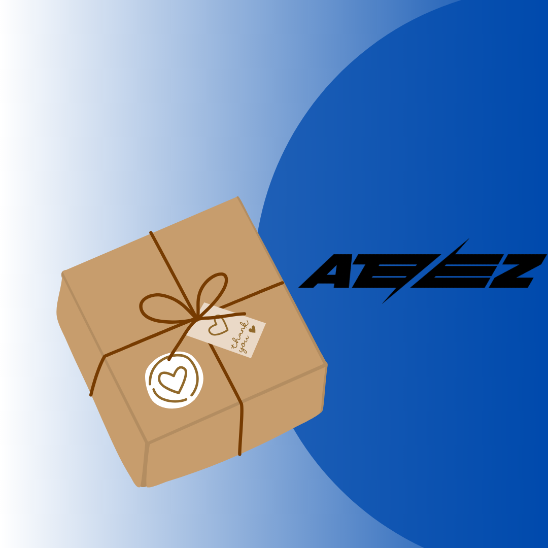 Mystery Bias Ateez version