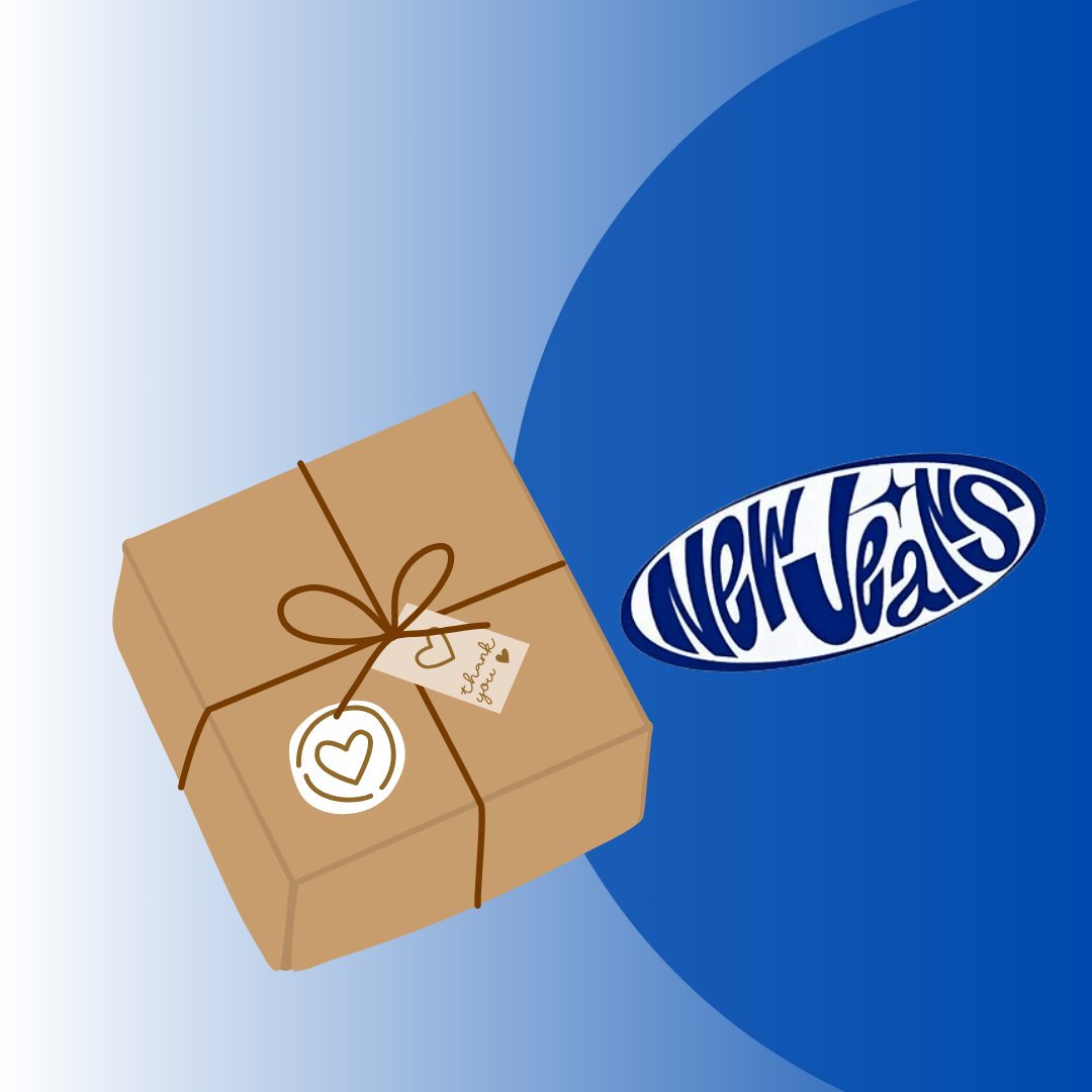 Mystery Bias Newjeans version