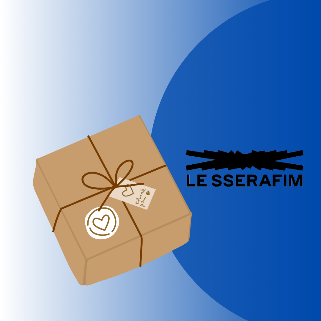 Mystery Bias Le Sserafim version