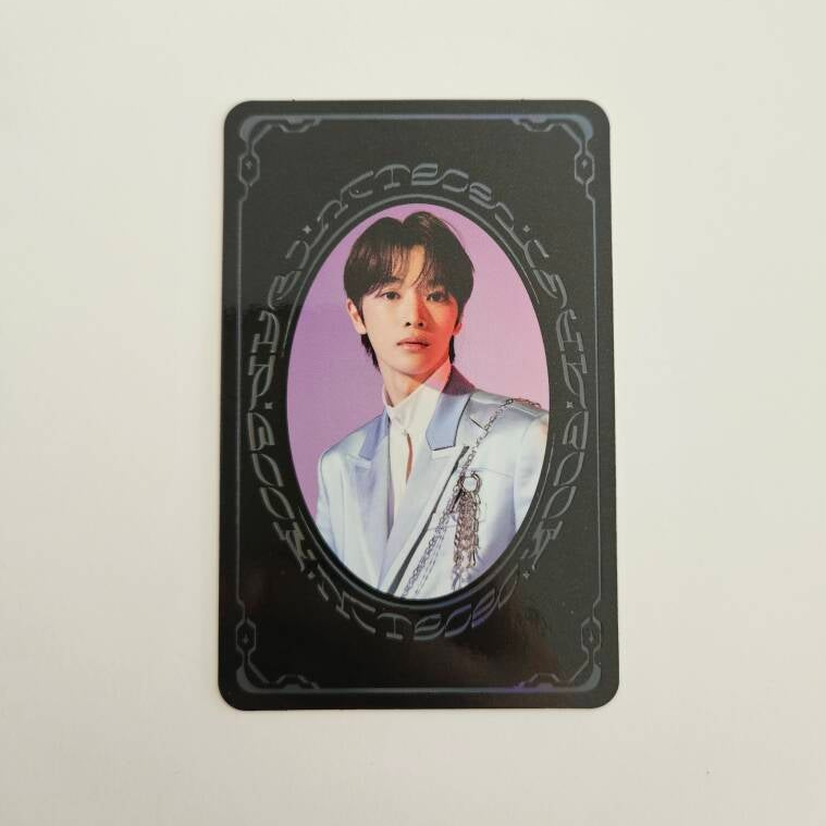 Photocard Officiel - NCT Sungchan