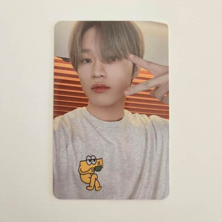 Photocard Officiel - NCT Chenle