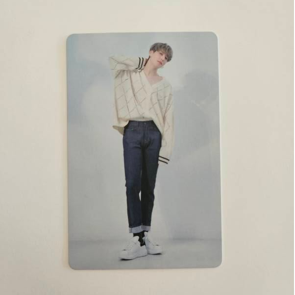 Photocard Officiel - Got7 Yugyeom